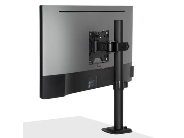 Lindy 40709, 8 kg, 33 cm (13"), 81,3 cm (32"), 75 x 75 mm, 100 x 100 mm, Sort