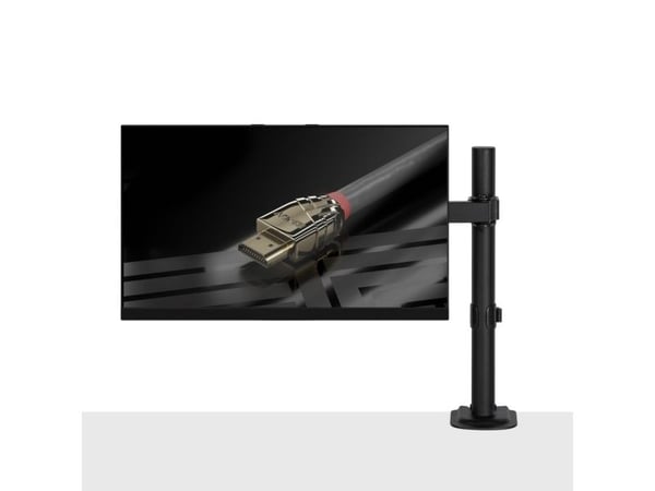 Lindy 40710, 8 kg, 33 cm (13"), 81,3 cm (32"), 75 x 75 mm, 100 x 100 mm, Svart
