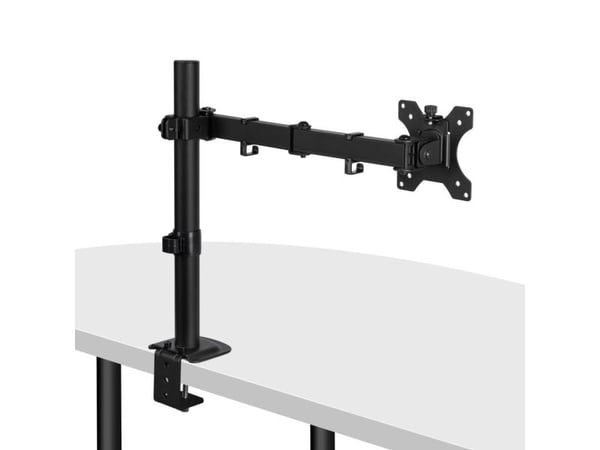 Lindy 40710, 8 kg, 33 cm (13"), 81,3 cm (32"), 75 x 75 mm, 100 x 100 mm, Svart