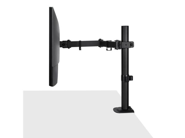 Lindy 40710, 8 kg, 33 cm (13"), 81,3 cm (32"), 75 x 75 mm, 100 x 100 mm, Svart
