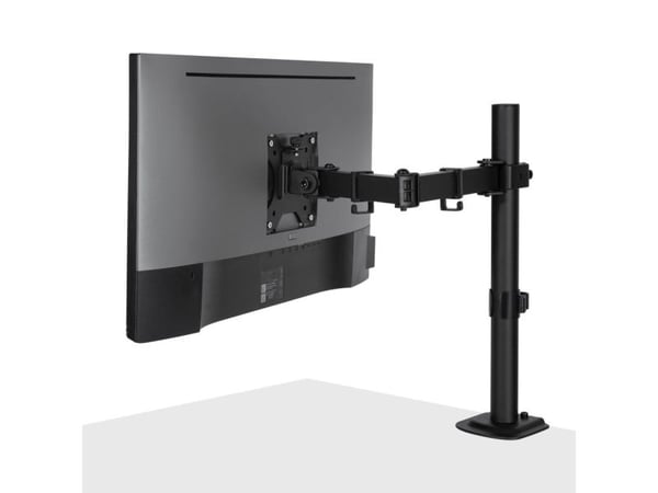 Lindy 40710, 8 kg, 33 cm (13"), 81,3 cm (32"), 75 x 75 mm, 100 x 100 mm, Svart