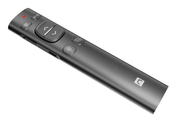NATEC WARBLER 2, 42 g, Built-in battery, Grå