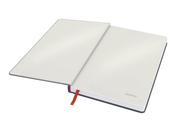 Leitz 44810089, Yksivärinen, Musta, A5, 80 arkkia, Matta, 100 g/m²