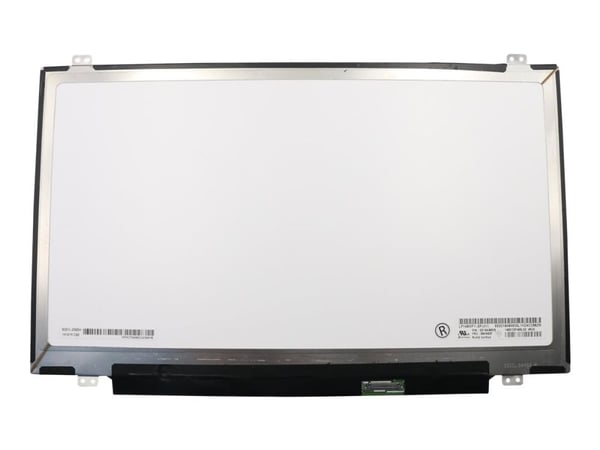 Lenovo - 14" (35.6 cm) FHD IPS anti-glare LED display