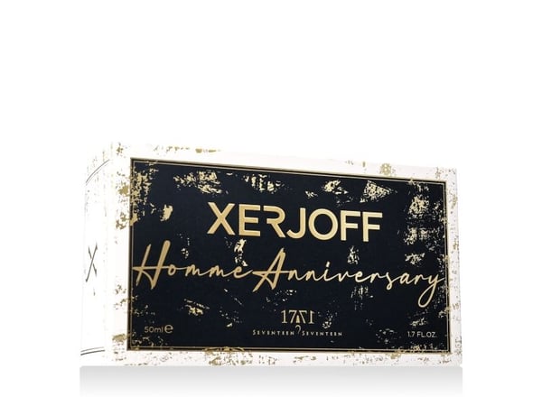 Xerjoff 17/17 Homme Anniversary Parfyymi 50 ml (mies)