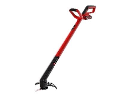 Einhell Power X-Change batteridriven grästrimmer GC-CT 18/2411 Li P-Solo 18V (röd/svart, utan batteri och laddare) - SOLO