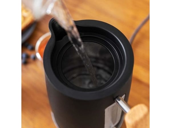 Cecotec ThermoSense 400 Woody - Kjele - 1.7 liter - 3 kW - svart