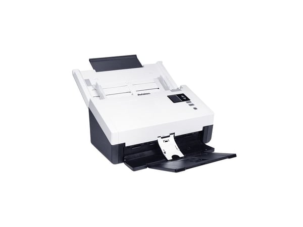 AVISION AD345GN A4-asiakirjaskanneri 60ppm/A4/USB3.2/LAN/Duplex