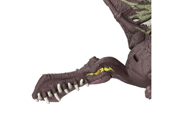 Jurassic World STRIKE ATTACK Thapunngaka, 4 År, Multifärg, Plast