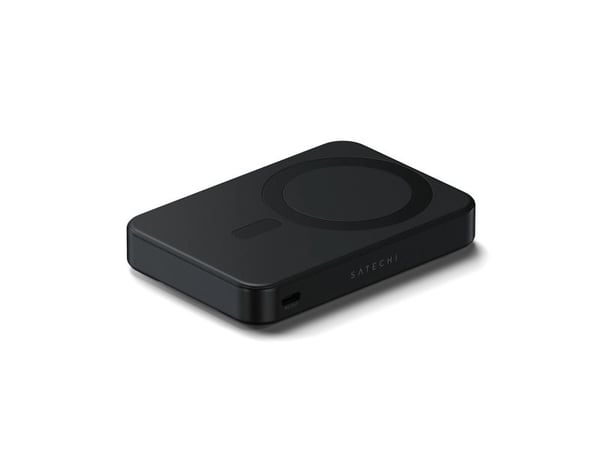 Satechi ST-B10Q2SK, 10000 mAh, Langaton lataaminen, musta