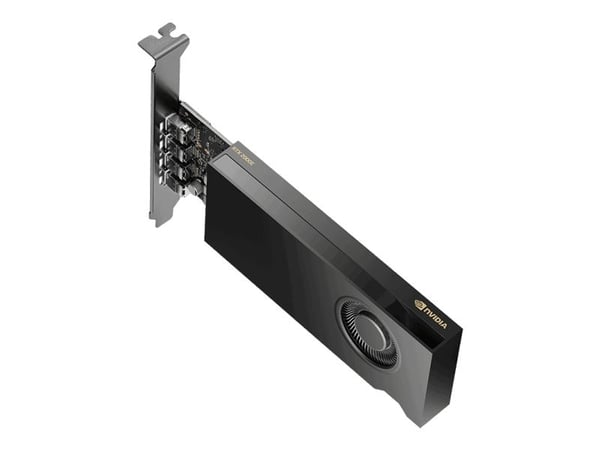 PNY PNY NVIDIA Quadro RTX 2000E ADA LP 16GB GDDR6 PCIe 4.0 x8 SB-versjon VCNRTX2000EADA-SB grafikkort