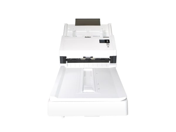 AVISION AD345GWN A4 Dokumentskanne 60ppm/A4/USB3.2/LAN/Wi-Fi/Dupleks