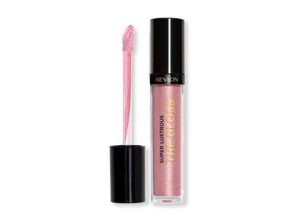 Revlon , Super Lustrous, Lip Gloss, 203, Lean In, 3.8 ml For Women