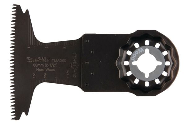 Makita B-64901-5 Dykkkjæreskiver 65mm TMA056; HCS, STARLOCK, Tre, 5 stk