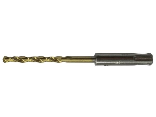 Makita - Borr - för metall, aluminum, polyvinylklorid (PVC), hard plastics - 5 mm - SDS-plus - längd: 116 mm