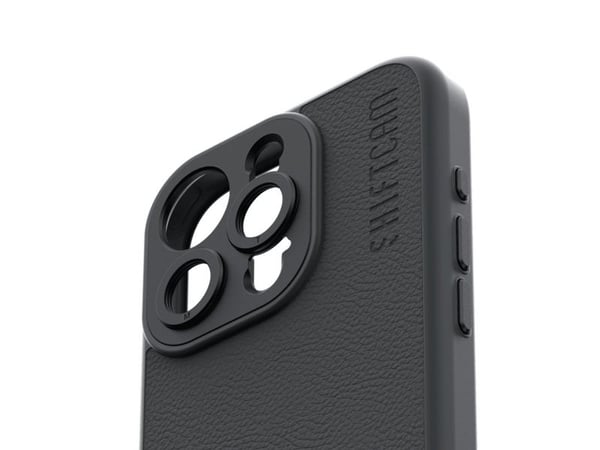 ShiftCam - Beskyttende deksel for mobiltelefon - for Apple iPhone 15 Plus