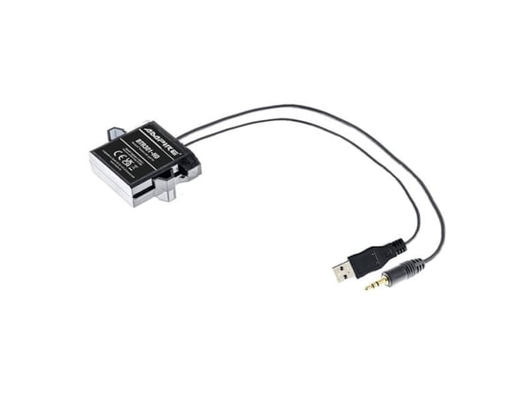 Ampire Bluetooth-mottagare AUX/USB, aptXHD, aptXLL