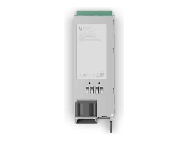 Ubiquiti Power Module - Virtalähde (pistokemoduuli) - AC 100-240 V - 150 Watt - P/N: EFG, UXG-ENTERPRISE -laitteille: EFG, UXG-ENTERPRISE