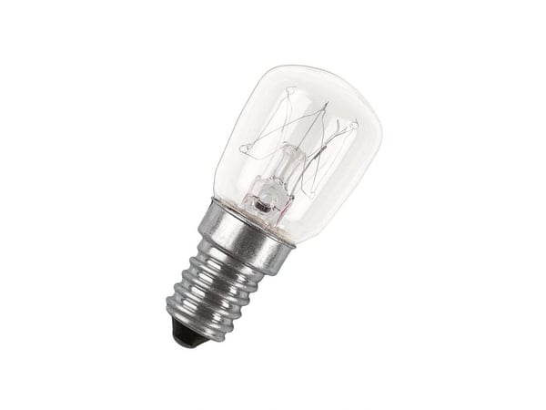 Osram lyspære Incadescen E14 40W 300Lm 2600K 230V