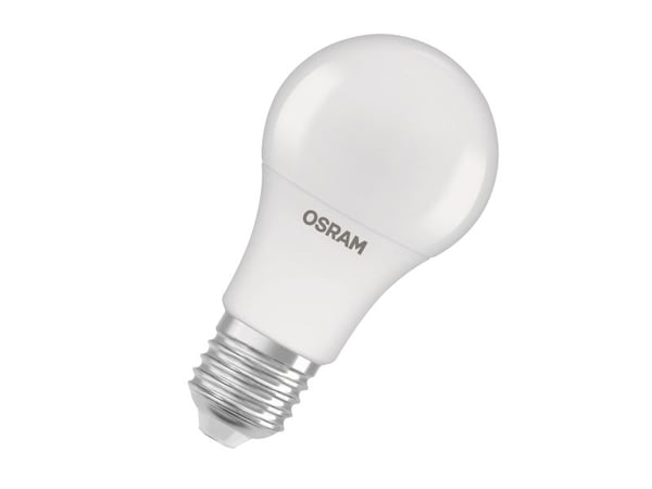 Osram hehkulamppu Led E27 A65 9W 827 12-36V