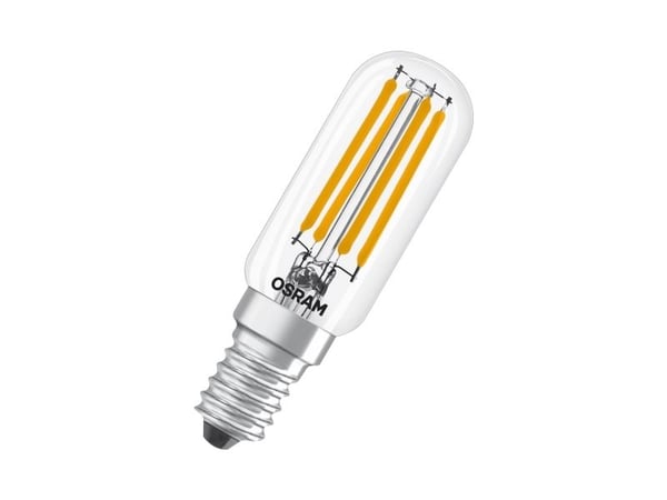 Lyspære Osram LED T26 4000 K E14 4,9 W 730 lm