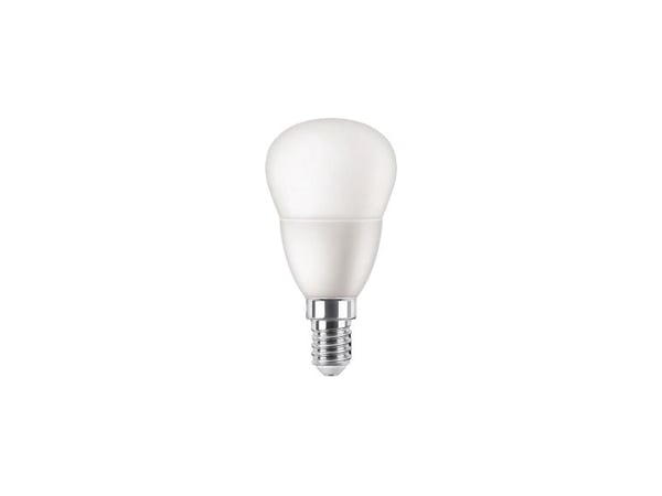 Standard LED-pære P45 hvit E14 4,9 W 470 lm