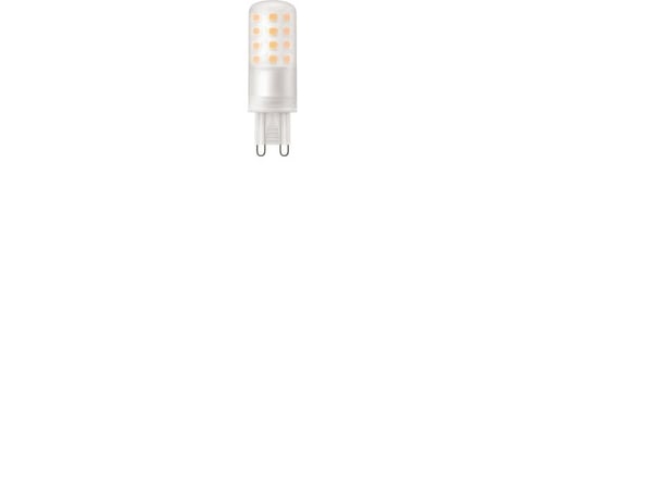 Standard LED-lampa G9 varmvit 4,8 W 570 lm G9