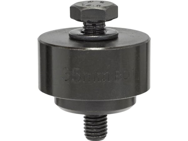 DIY hullsag til vannkran 1/4", Ø35mm