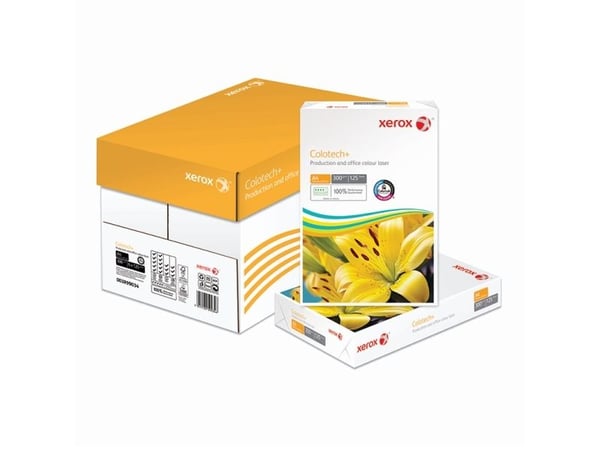 Kopipapir Xerox® Colotech+ FSC 300 g A4 hvitt - (125 ark)