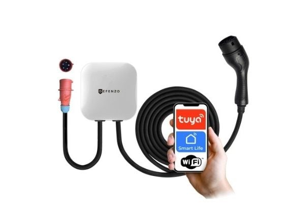 Defenzo Defenzo Wallbox Home AC11 Smart
