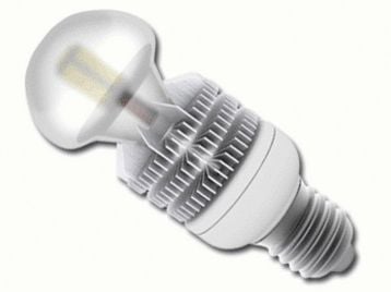EnerGenie A Premium High Efficiency LED Lamp plastique, 10 W, E27, Blanc de la CE led1027–01