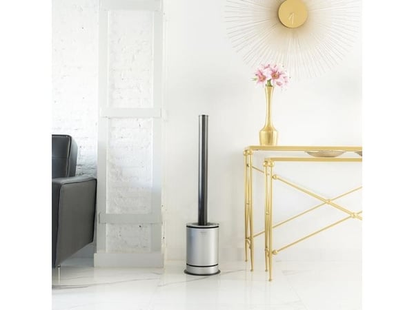 Cecotec Total Pure 3in1 Vision - Bladløs kjølevifte / varmer / purifikator - frittstående - 2 kW