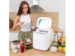 Cecotec Chillin' Ice 1500 - Iskubmaskin - Wi-Fi