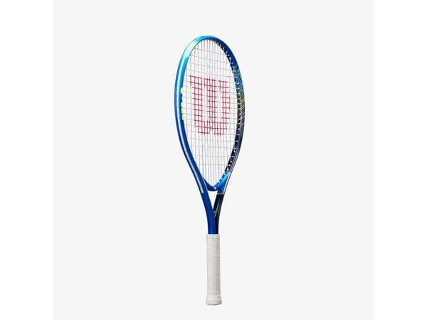 Wilson Slam Jr 25, svart, blå, hvit, 683 cm², 16 x 19, 9 år, 10 år, 635 mm