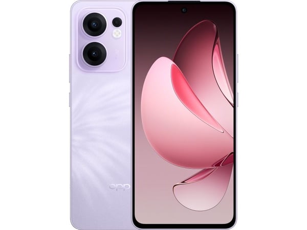 OPPO Reno13 F 5G - 5G smarttelefon - dobbelt-SIM - RAM 8 GB / Internminne 256 GB - microSD slot - OLED-display - 6.67" - 2400 x 1080 piksler (120 H...