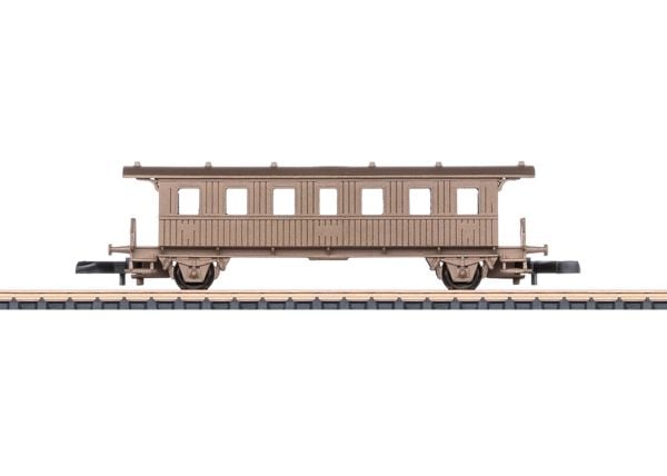Märklin 87003, Togmodell, Montert på forhånd, Z (1:220), Alle kjønn, Metall, 15 år