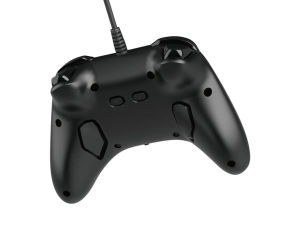 Hori HORIPAD Turbo, Gamepad, Nintendo Switch 2, D-pute, Hjem-knapp, Turboknapp, Analog/digital, Koblet med ledninger (ikke trådløs), USB