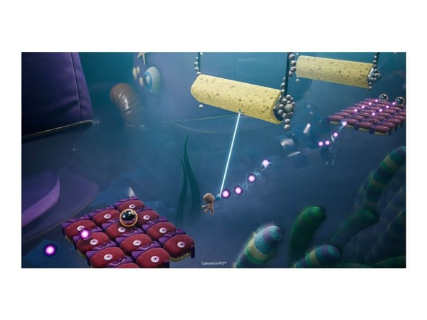 Sony Scee Sackboy Big Adventure (nordisk)