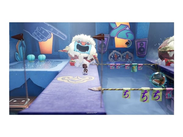 Sony Scee Sackboy Big Adventure (nordisk)