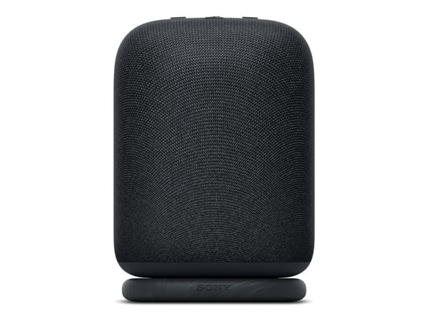 Sony LinkBuds SRS-LS1 - Högtalare - för bärbar användning - trådlös - Bluetooth - Appkontrollerad - 2-vägs - svart