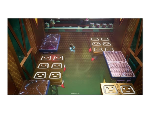 Sony Scee Sackboy Big Adventure (nordisk)
