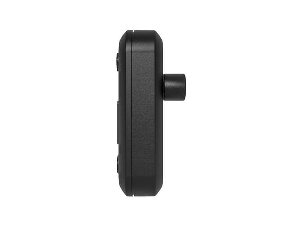Light Solutions Zigbee sladd-dimmer - svart