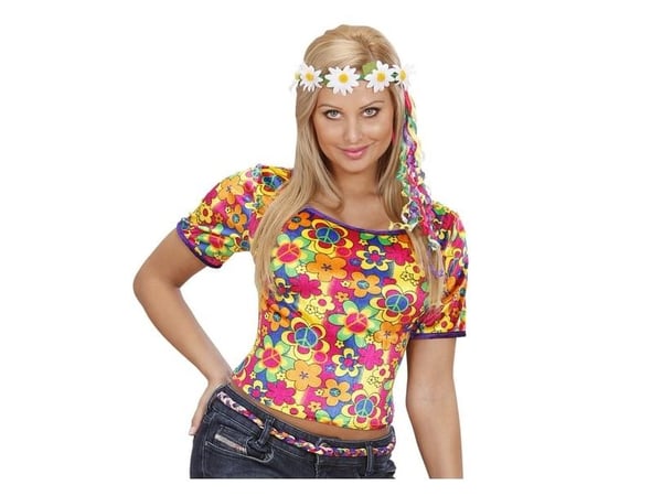 Hippie t-shirt