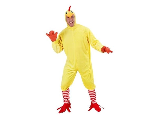Kyllinge kostume
