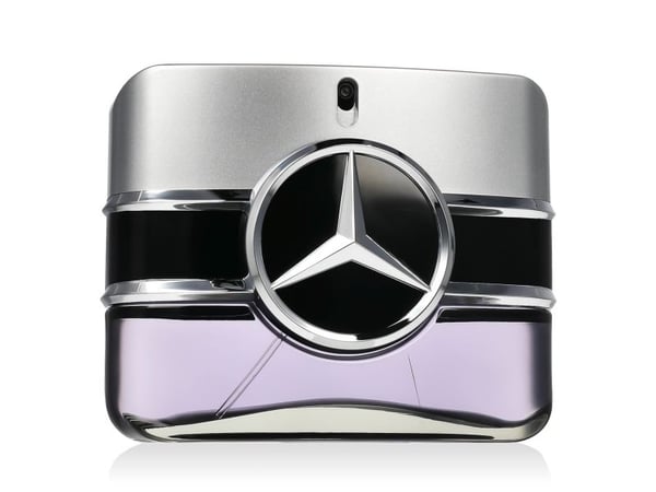 Mercedes-Benz Sign Your Attitude EDT M 100 ml