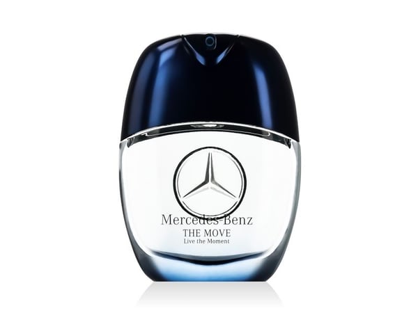 Mercedes-Benz The Move Live The Moment EDP M 60 ml