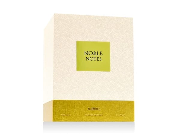 Ajmal Noble Notes Eau De Parfum 100 ml (unisex)