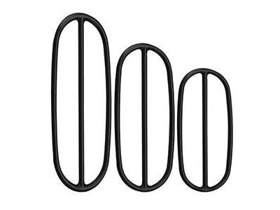 Garmin Bike Cadence Sensor Bands, Kadence sensorbånd, Lajittelu