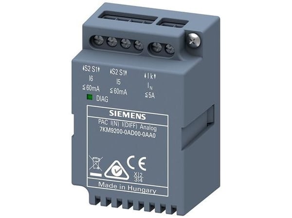 Siemens 7KM9200-0AD00-0AA0, 90 mm, 81 g, 110 mm, 110 mm, 130 mm