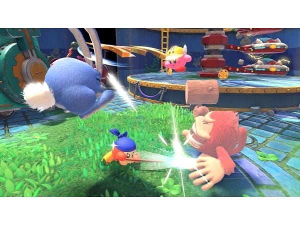 Nintendo 10007239, Nintendo Switch, (Alla 10+), Fysiskt medium